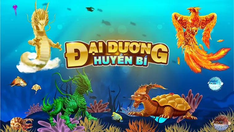 Cách Chơi Bắn Cá Đại Dương Tại B52 Club Hiệu Quả Cho Người Mới