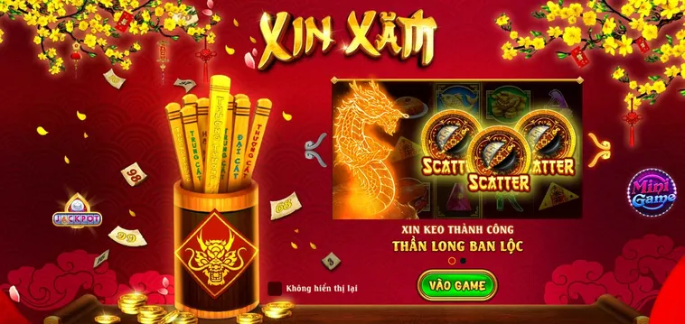 Cách Chơi Nổ Hũ Xin Xăm Tại B52 Club Chuẩn Xác Và Hiệu Quả