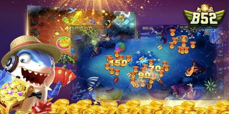 Cách Chơi Bắn Cá Đại Chiến B52 Tại B52 Club Cho Người Mới