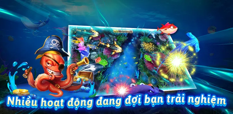 Cách Chơi Bắn Cá Đại Chiến B52 Tại B52 Club Cho Người Mới