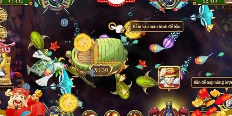 Cách Chơi Bắn Cá Đại Hải Trình Tại B52 Club Hiệu Quả Và Dễ Thắng
