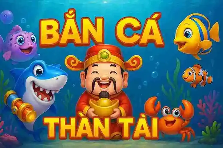 Cách Chơi Bắn Cá Thần Tài Tại B52 Club Hiệu Quả Và Dễ Trúng Thưởng