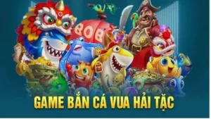 Cách Chơi Bắn Cá Vua Hải Tặc Tại B52 Club Chi Tiết Cho Người Mới