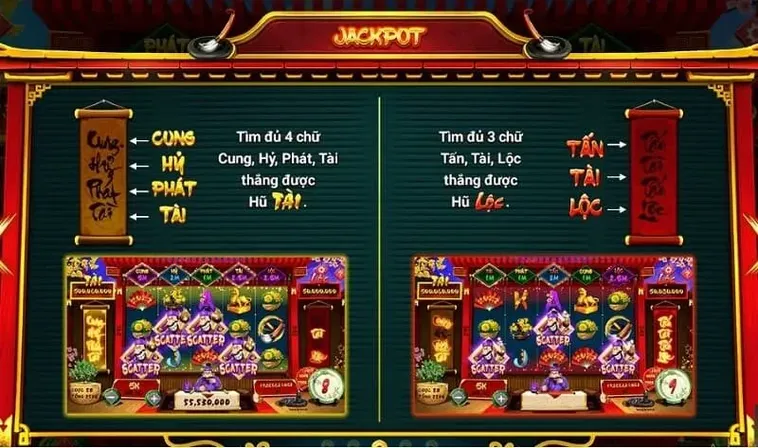 Cách Chơi Nổ Hũ Ông Đồ Tại B52 Club Với Tỷ Lệ Thắng Cao