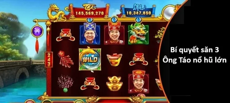 Cách Chơi Nổ Hũ Táo Quân Tại B52 Club Chuẩn Xác Cho Người Mới